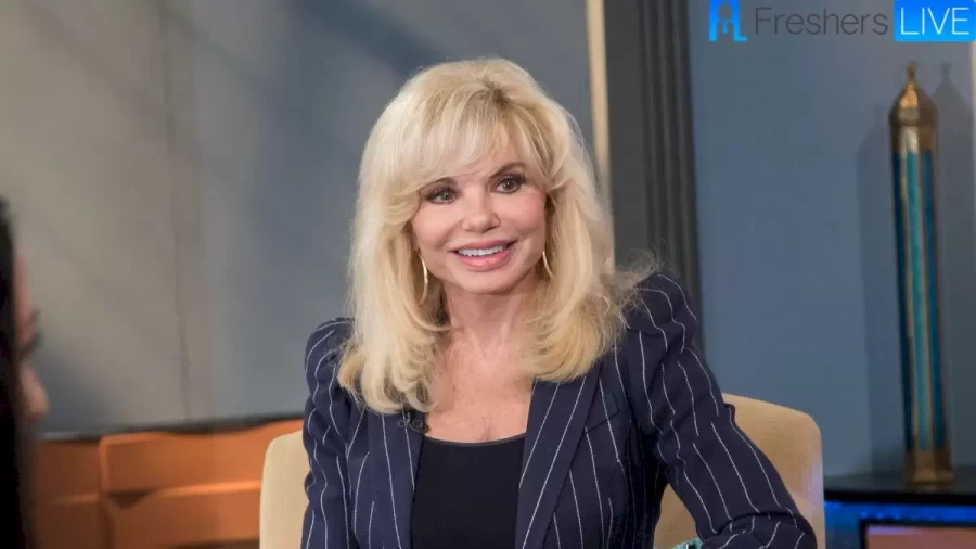 Is Loni Anderson Still Alive? Loni Anderson Bio, Age, Net Worth, Husband