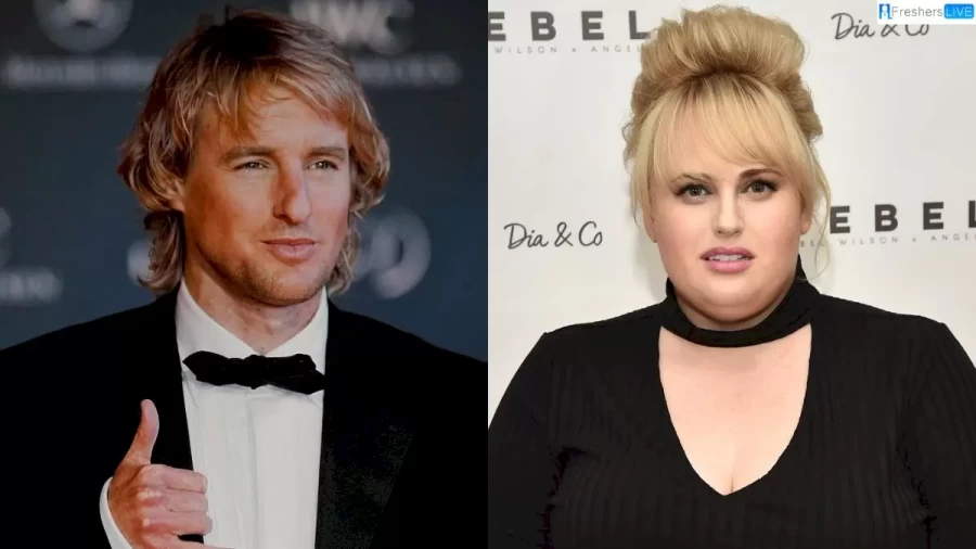 Is Rebel Wilson Related To Owen Wilson, How Is Rebel Wilson Related To Owen Wilson, Who Are Rebel Wilson And Owen Wilson?