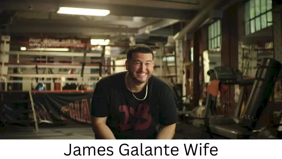 James Galante Wife Who is James Galante Wife?