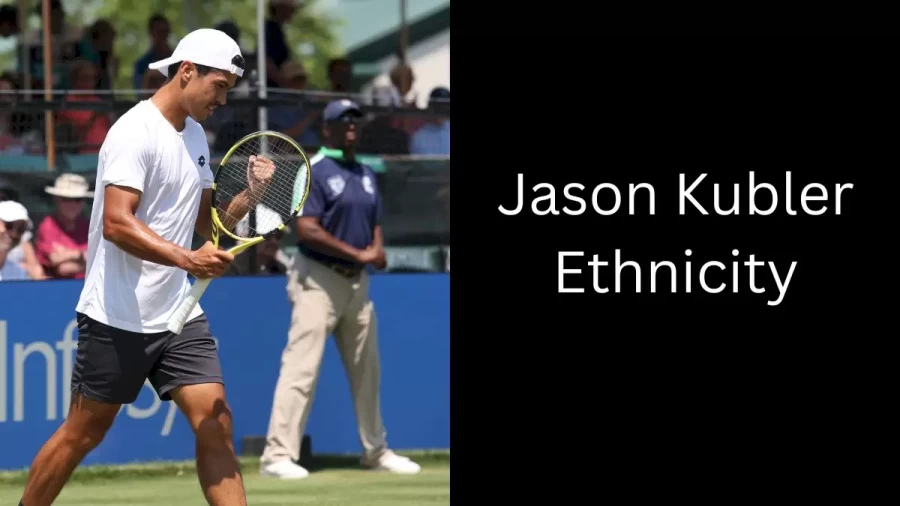 Jason Kubler Ethnicity, What is Jason Kubler Ethnicity?