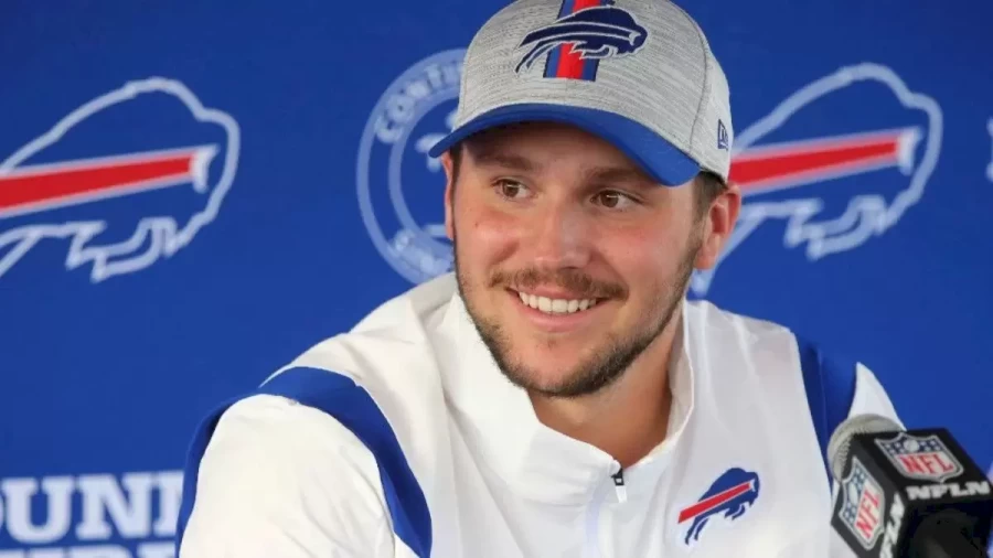 Josh Allen Net Worth 2023, Age, Height and More