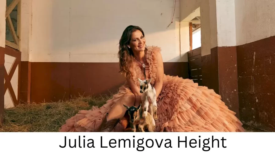 Julia Lemigova Height How Tall is Julia Lemigova?