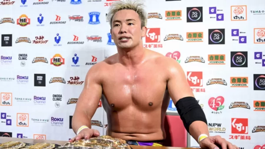 Kazuchika Okada Biography, Real Name, Age, Height and Weight