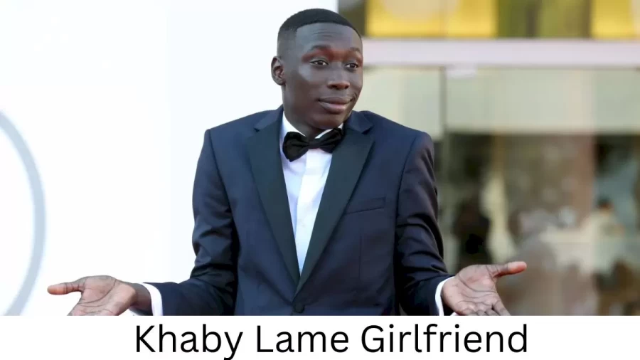 Khaby Lame Girlfriend 2023, Who is Khaby Lames Girlfriend?