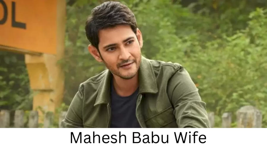 Mahesh Babu Wife Who is Mahesh Babu Wife?