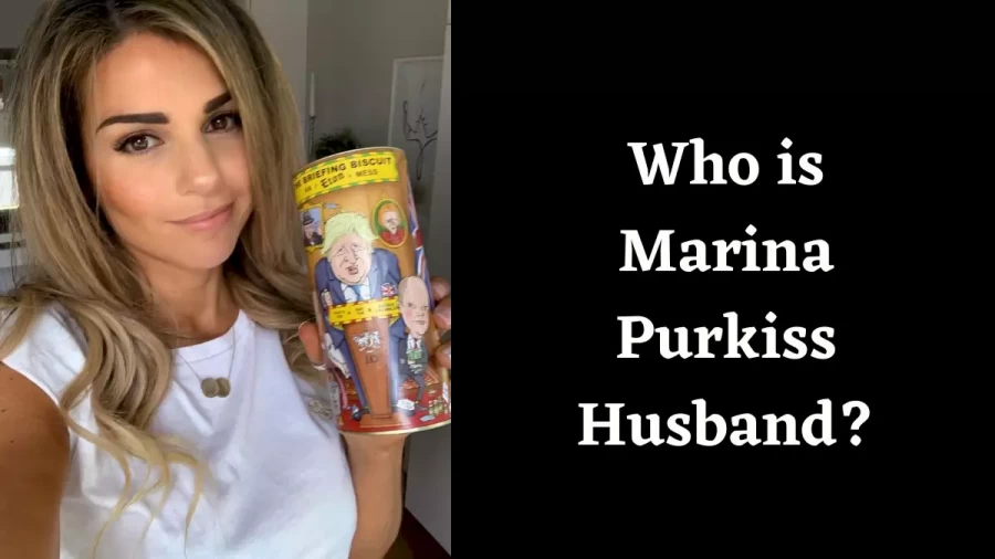 Marina Purkiss Husband Know All About Ben Purkiss