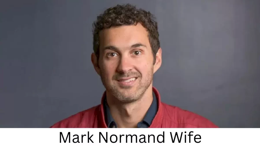 Mark Normand Wife Who is Mark Normand Wife?