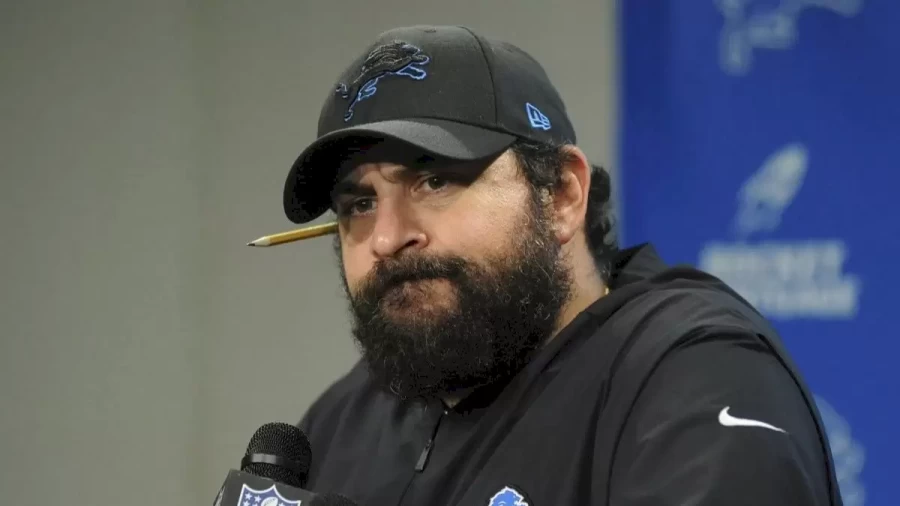 Matt Patricia Net Worth 2023, Age, Height and More