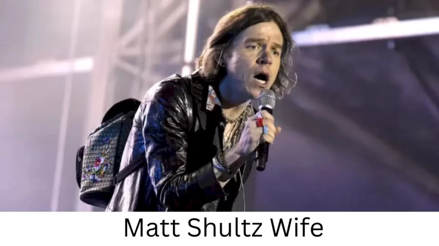 Matt Shultz Wife Who is Matt Shultz Wife?