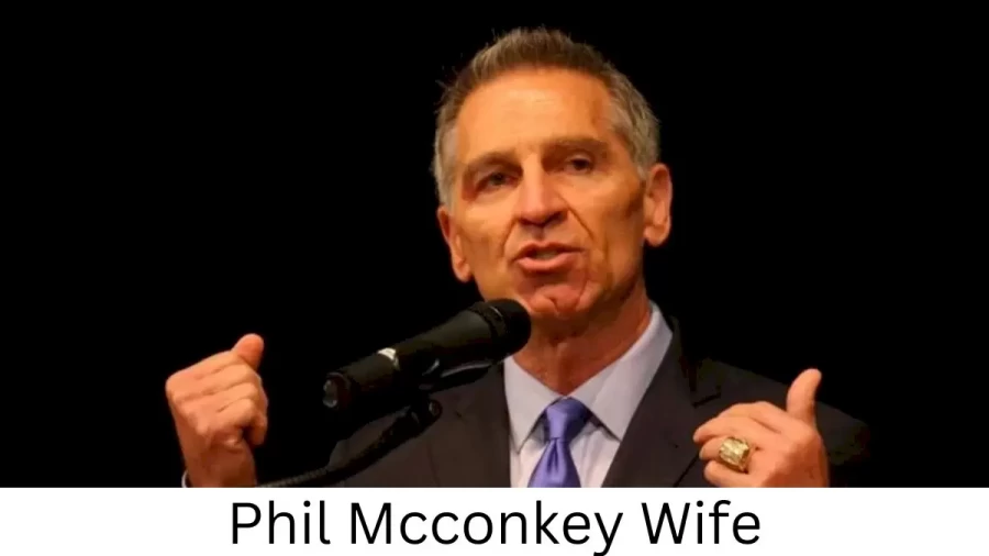 Phil Mcconkey Wife Who is Phil Mcconkey Wife?