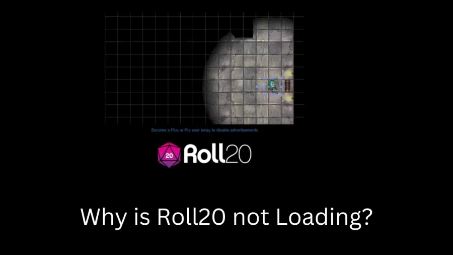 Roll20 not Loading Is Roll20 Down? Check Roll20 Server Status