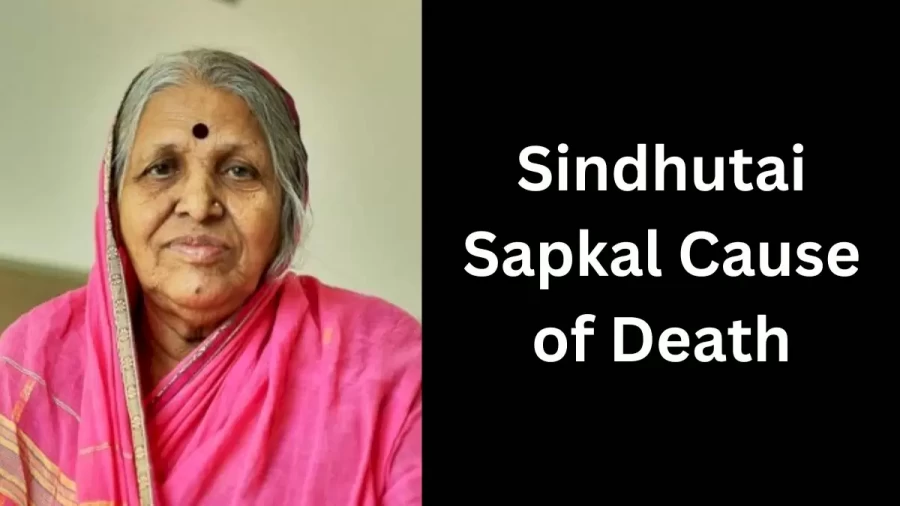 Sindhutai Sapkal Cause of Death, How did Sindhutai Sapkal Die?