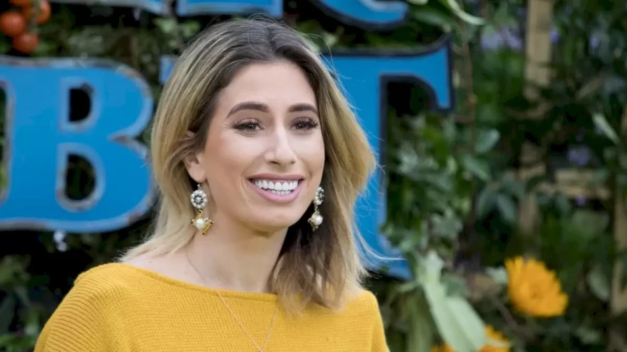 Stacey Solomon Net Worth 2023, Age, Height and More