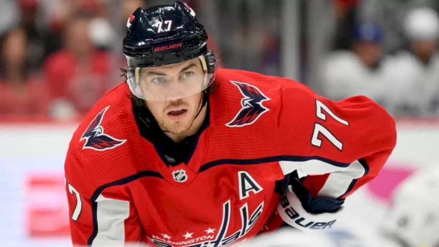 T. J. Oshie Net Worth 2023, Age, Height and More