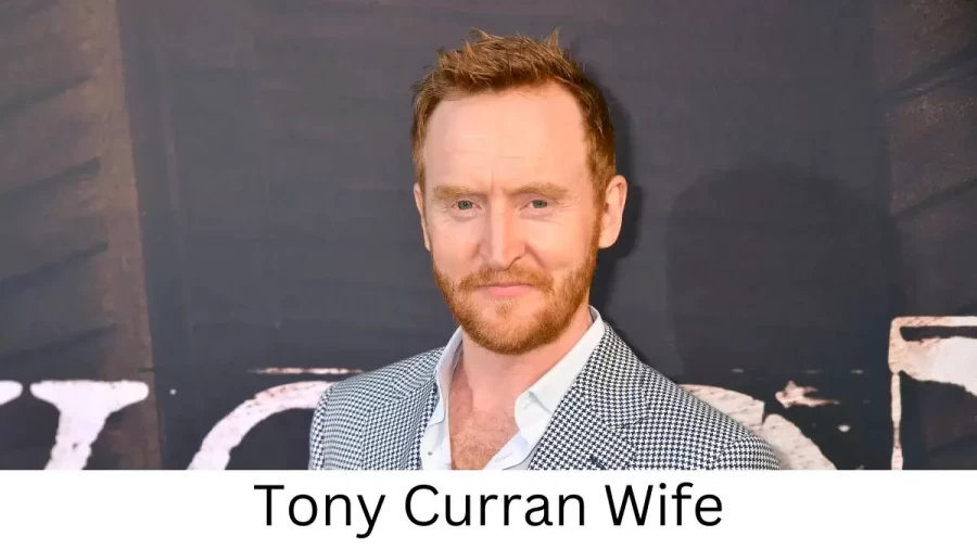 Tony Curran Wife Who is Tony Curran Wife?