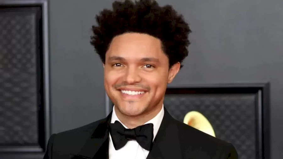 Trevor Noah Net Worth 2023, Age, Height and More