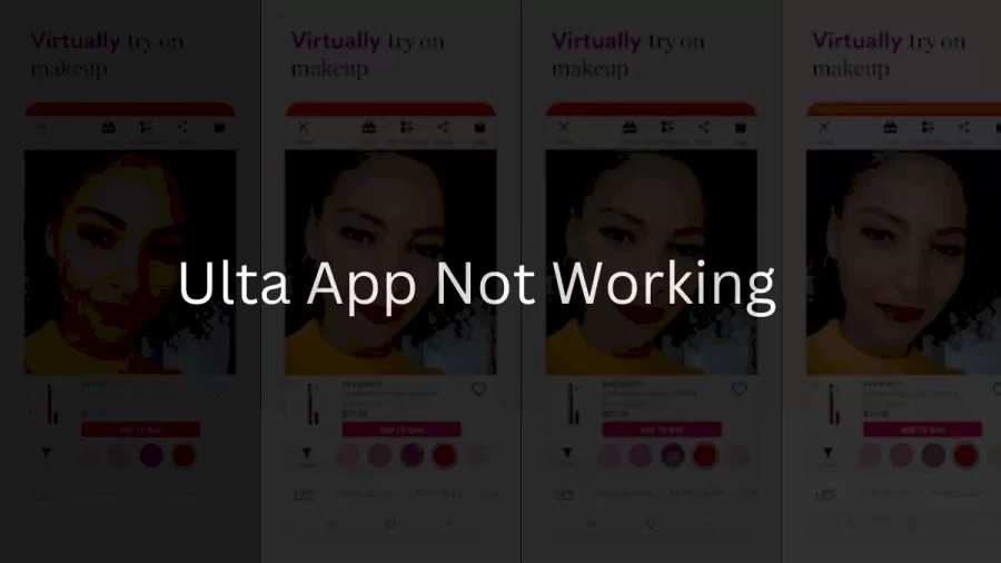 Ulta App Not Working How to Fix Ulta App Not Working Issue?