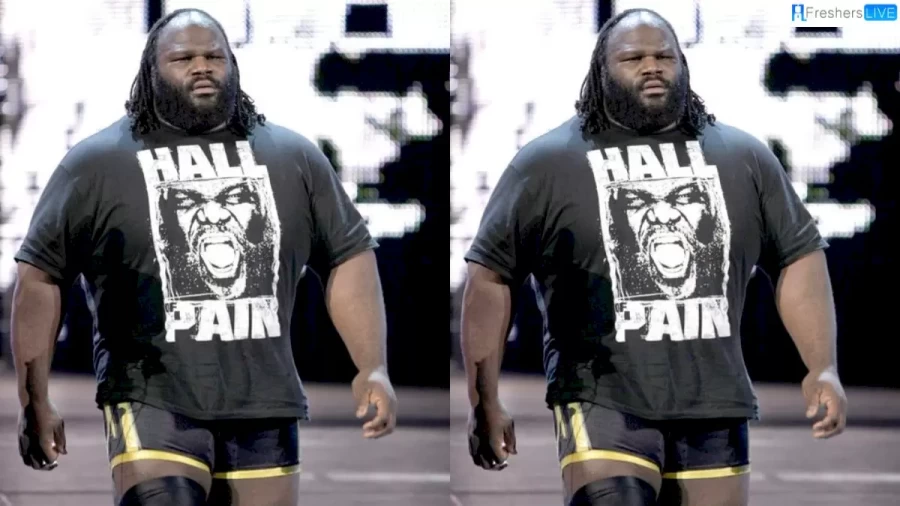 What Happened To Mark Henry? Mark Henry Age, Wife, Net Worth, Instagram, Family, Bio, Height, Weight, Children