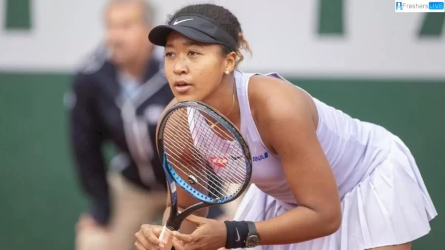 What Happened To Naomi Osaka, Who Is Naomi Osaka? Where Is Naomi Osaka Now? Is Naomi Osaka Related To Cordae?