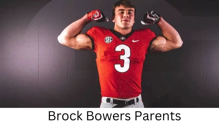 Who are Brock Bowerss Parents? Brock Bowers Biography, Parents Name, Nationality and More