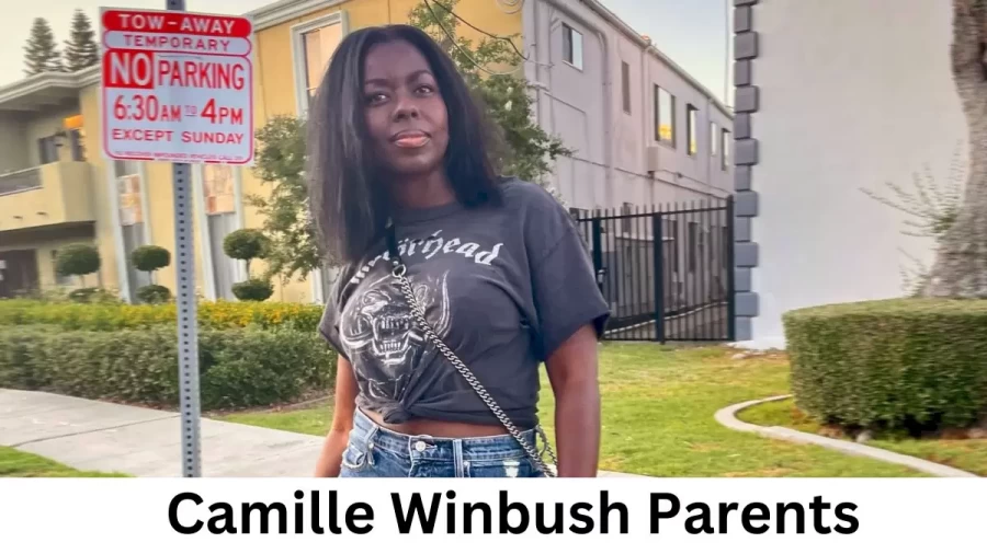 Who are Camille Winbushs Parents? Camille Winbush Biography, Parents Name, Nationality and More