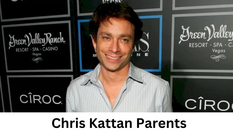 Who are Chris Kattans Parents? Chris Kattan Biography, Parents Name, Nationality and More