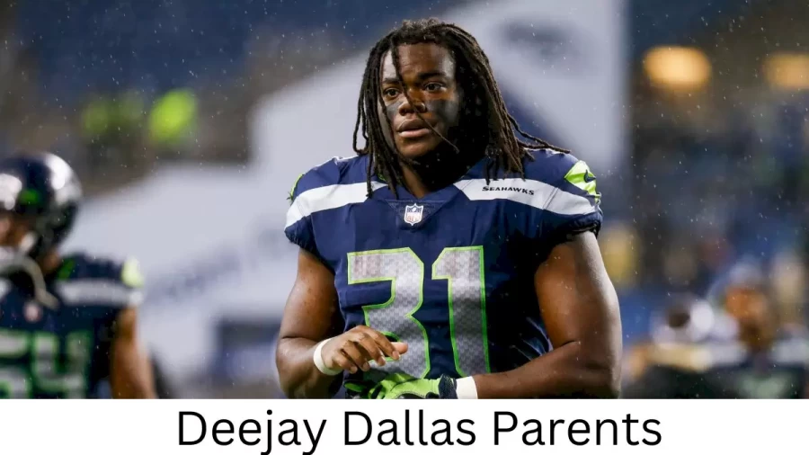 Who are Deejay Dallass Parents? Deejay Dallas Biography, Parents Name, Nationality and More