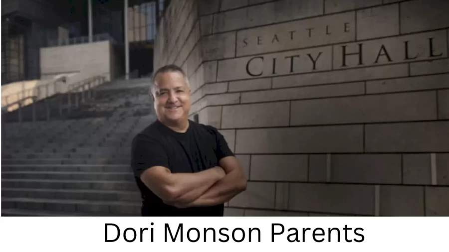 Who are Dori Monsons Parents? Dori Monson Biography, Parents Name, Nationality and More