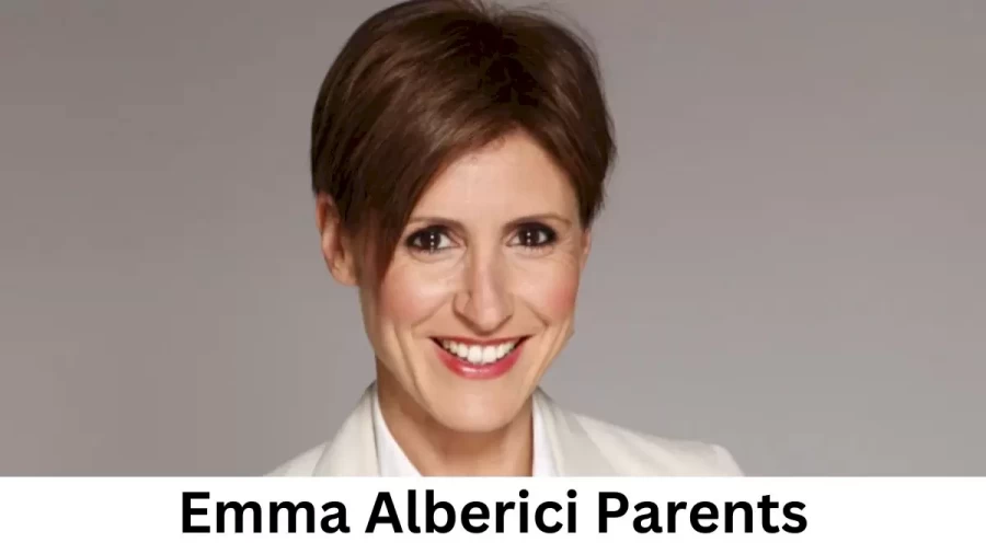 Who are Emma Albericis Parents? Emma Alberici Biography, Parents Name, Nationality and More