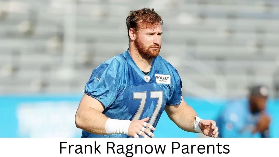 Who are Frank Ragnows Parents? Frank Ragnow Biography, Parents Name, Nationality and More