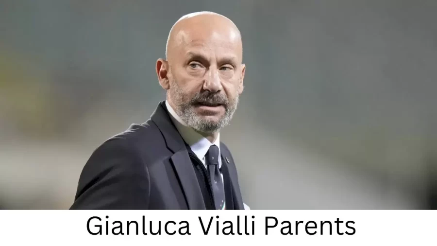 Who are Gianluca Viallis Parents? Gianluca Vialli Biography, Parents Name, Nationality and More