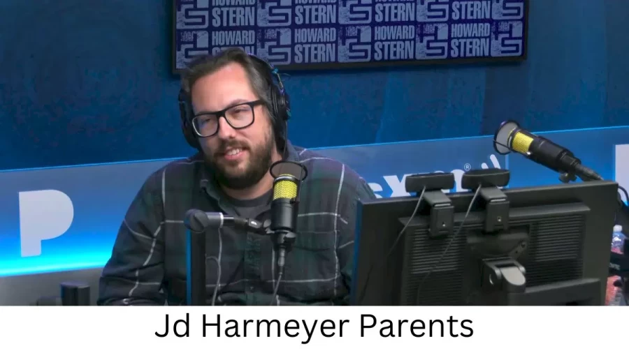 Who are Jd Harmeyers Parents? Jd Harmeyer Biography, Parents Name, Nationality and More