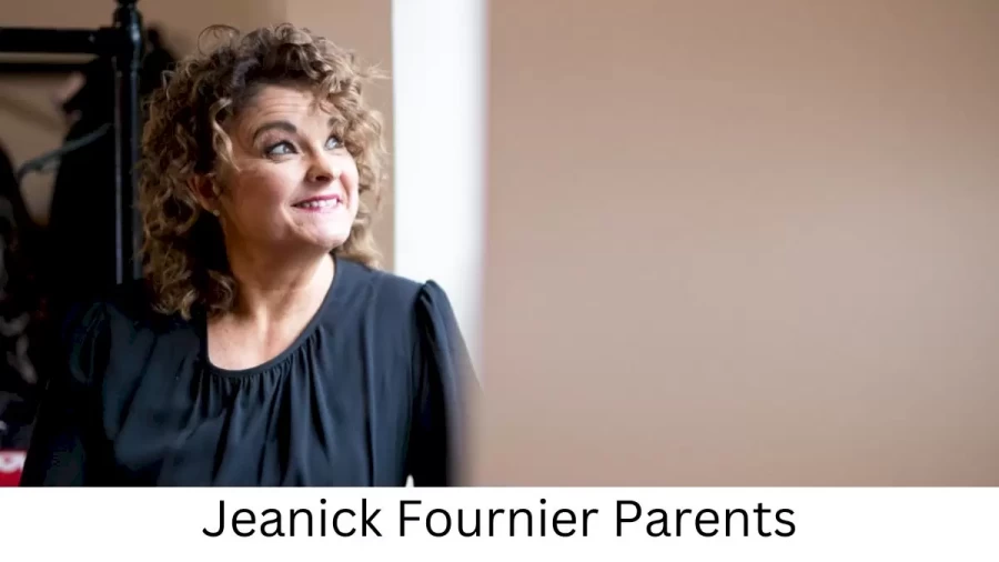 Who are Jeanick Fourniers Parents? Jeanick Fournier Biography, Parents Name, Nationality and More