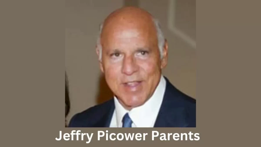 Who are Jeffry Picowers Parents? Jeffry Picower Biography, Parents Name, Nationality and More