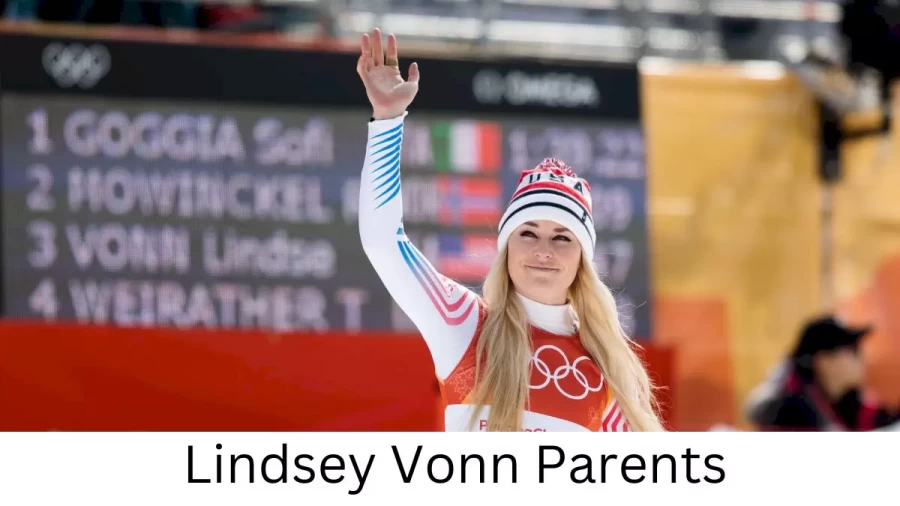 Who are Lindsey Vonns Parents? Lindsey Vonn Biography, Parents Name, Nationality and More