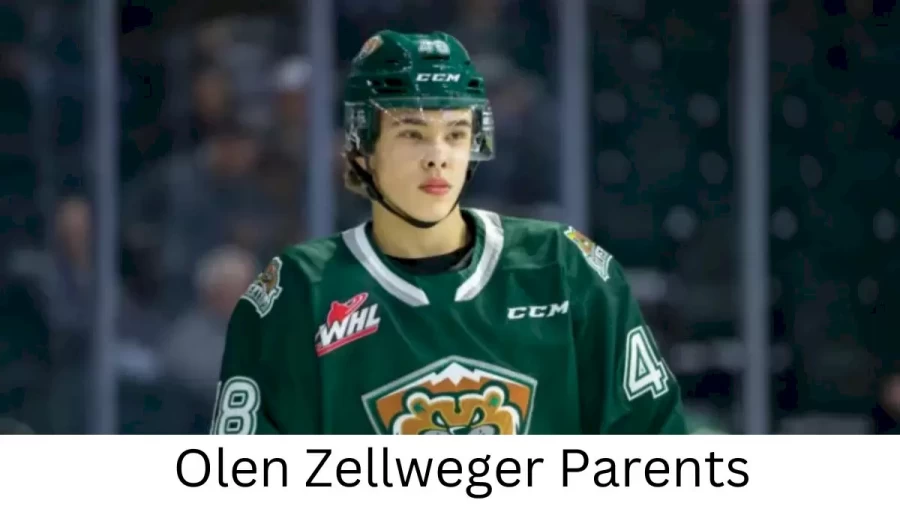 Who are Olen Zellwegers Parents? Olen Zellweger Biography, Parents Name, Nationality and More