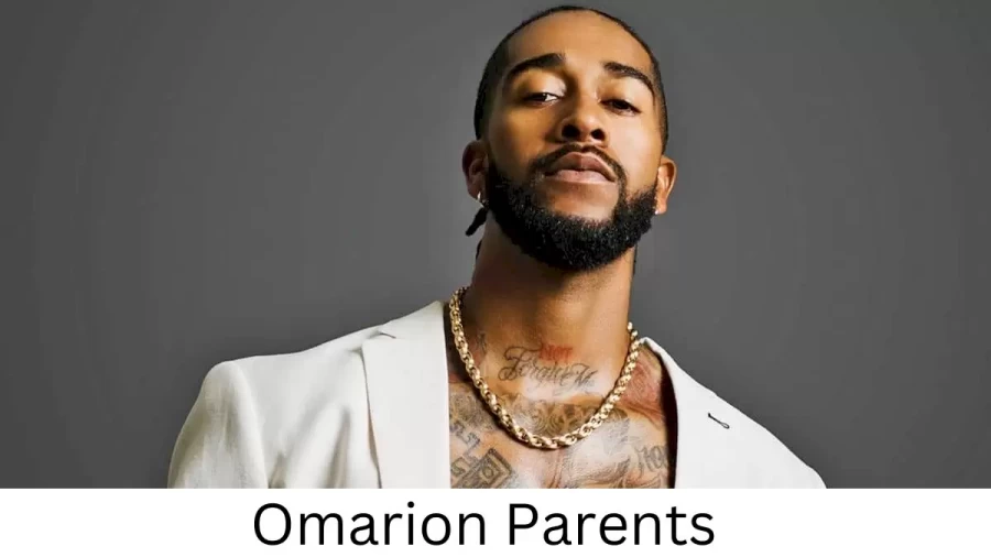 Who are Omarions Parents? Omarion Biography, Parents Name, Nationality and More