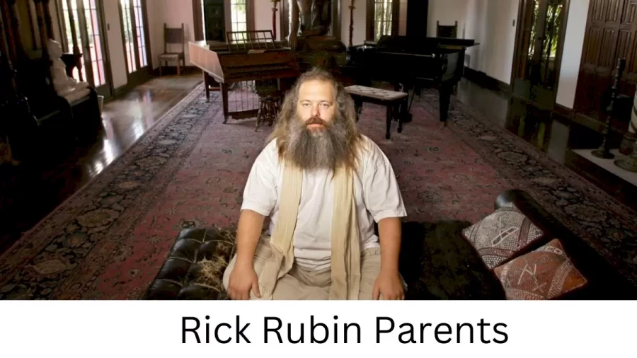 Who are Rick Rubins Parents? Rick Rubin Biography, Parents Name, Nationality and More