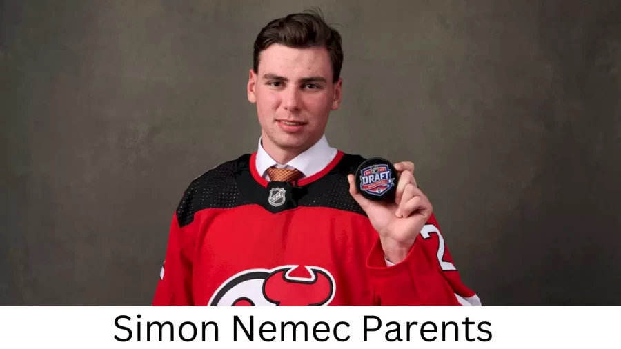 Who are Simon Nemecs Parents? Simon Nemec Biography, Parents Name, Nationality and More