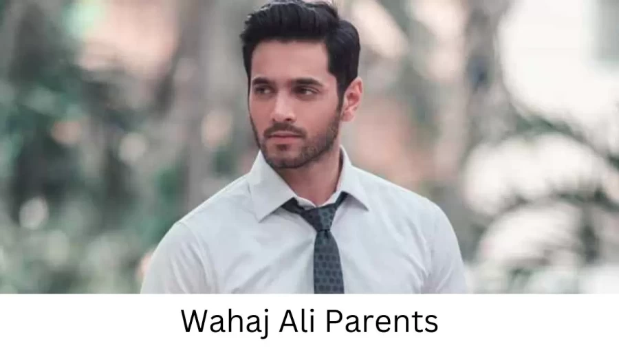 Who are Wahaj Alis Parents? Wahaj Ali Biography, Parents Name, Nationality and More