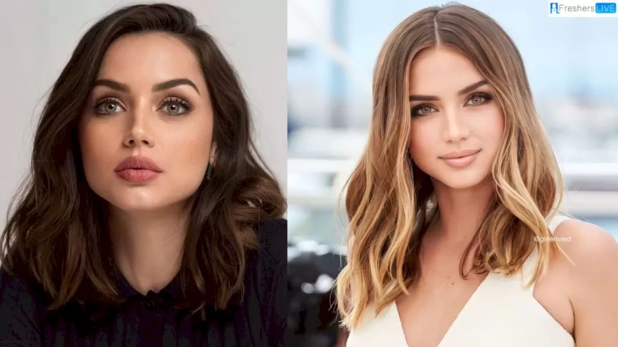 Who Is Ana De Armas Dating, Check Ana De Armas And Paul Boukadakis Relationship Timeline Here!