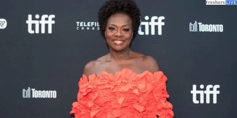 Who Is Viola Davis Married To? Viola Davis Net Worth, Husband, Children, Family, Age, Height