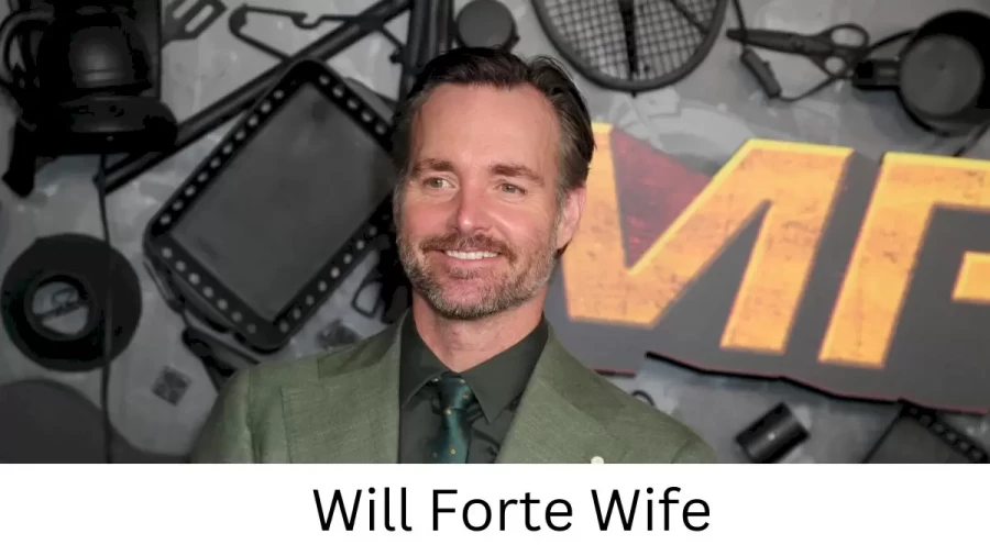 Will Forte Wife Who is Will Forte Wife?