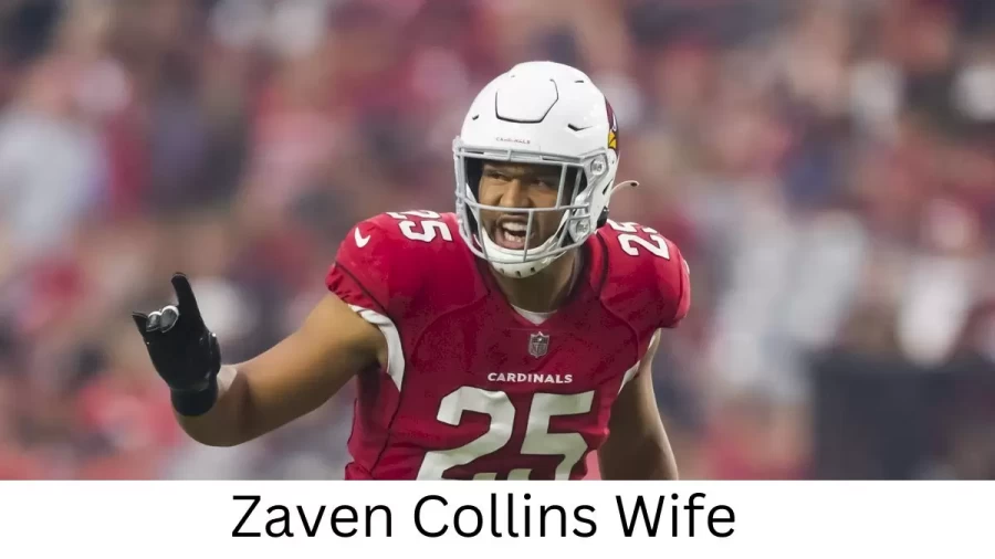 Zaven Collins Wife Who is Zaven Collins Wife?