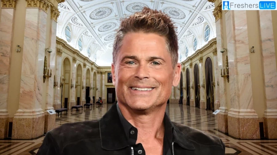 Has Rob Lowe Had Plastic Surgery? Check Here