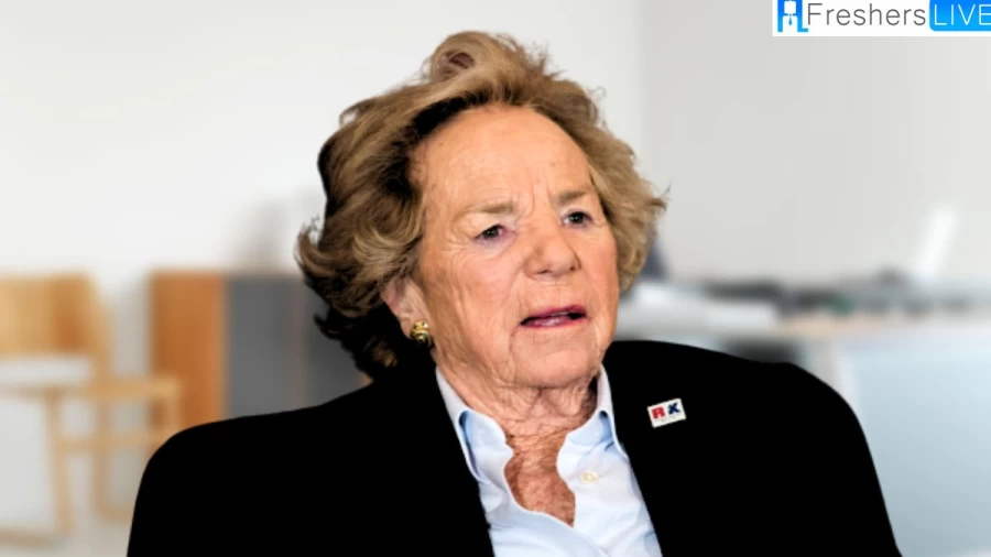 Is Ethel Kennedy Still Alive? How Old is She?