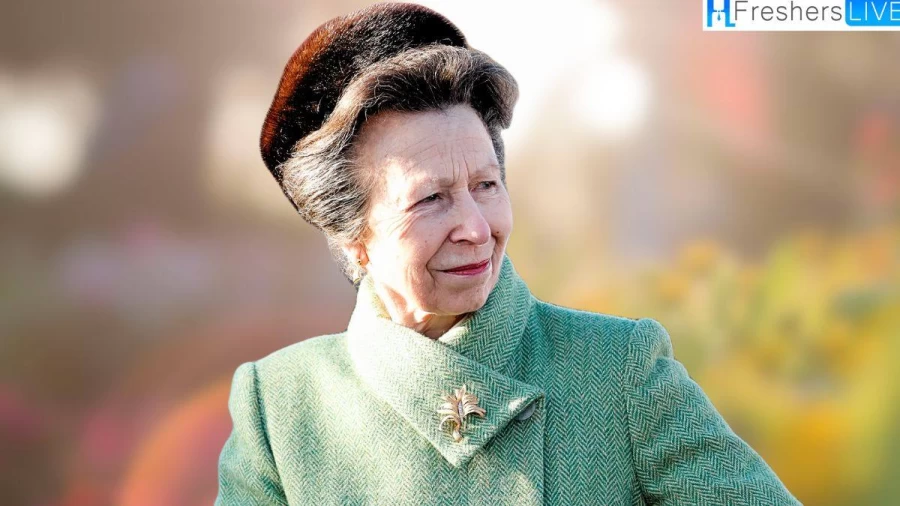 Is Princess Anne Still Alive? Everything We Need To Know Here