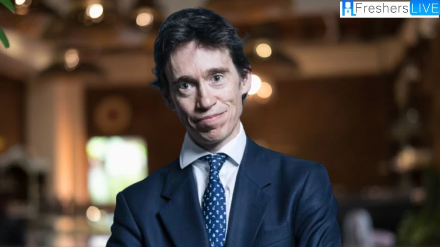 Rory Stewart Illness: What Illness Does Rory Stewart Have?