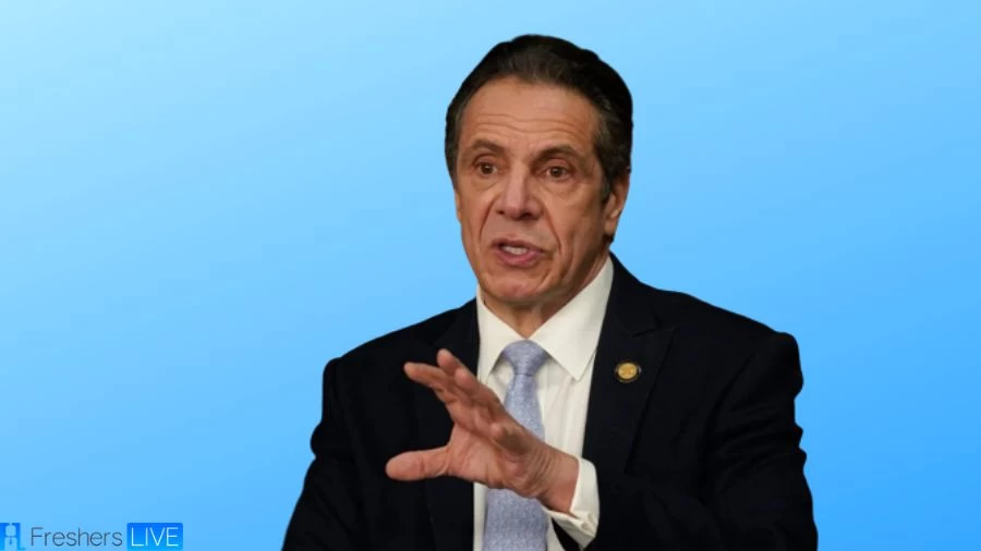 Andrew Cuomo Net Worth in 2023 How Rich Is He Now?