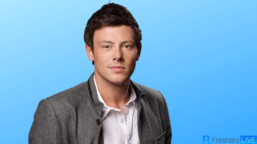 Cory Monteith Net Worth in 2023 How Rich is Cory Monteith?